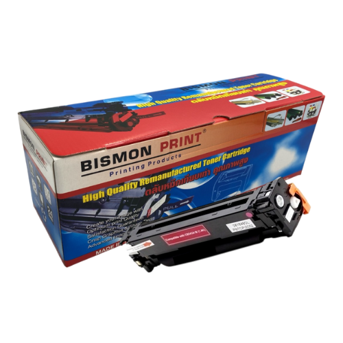 ตลับหมึกเทียบเท่า Toner Cartridge Compatible Canon 316 Magenta, CRG316 Remanufactured